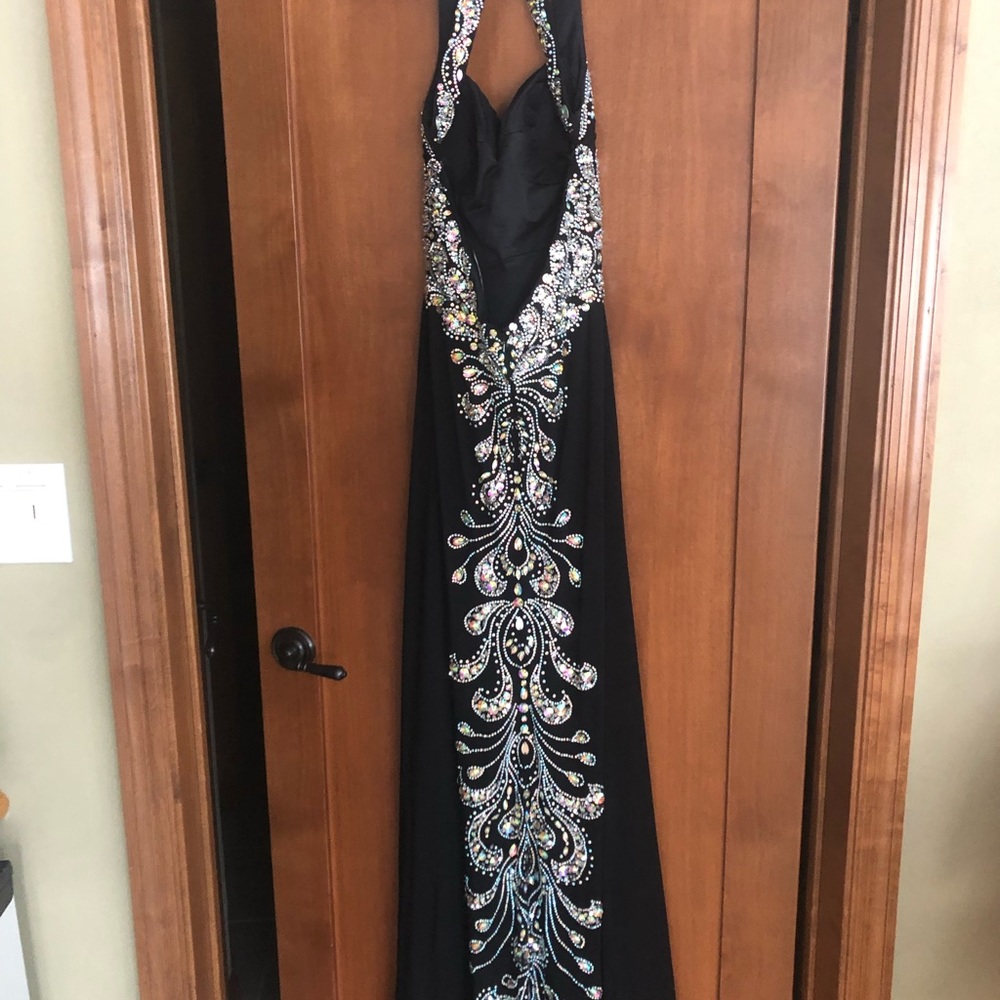 Prom / Pageant Gown - Picture 4 of 6